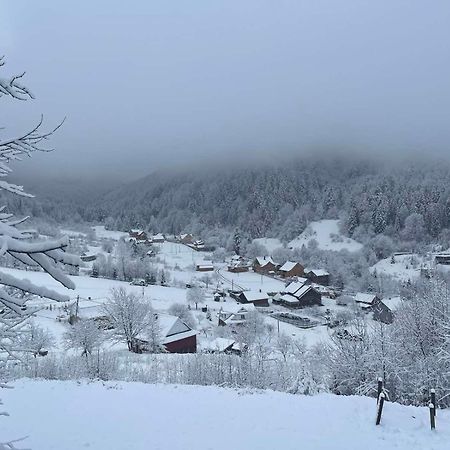 Котедж "Гірський Затишок" Yaremche Exterior foto