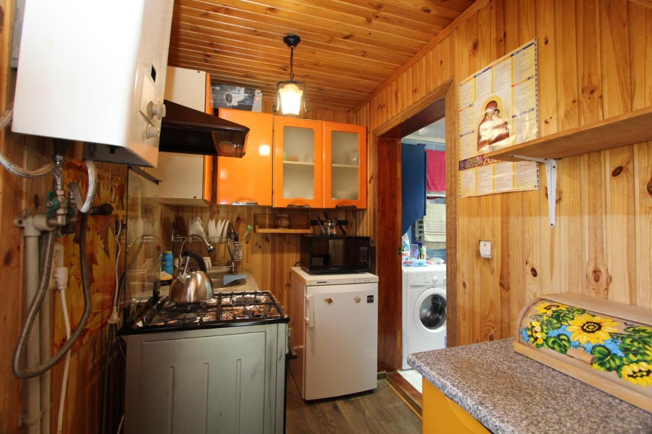 Котедж "Гірський Затишок" Yaremche Exterior foto
